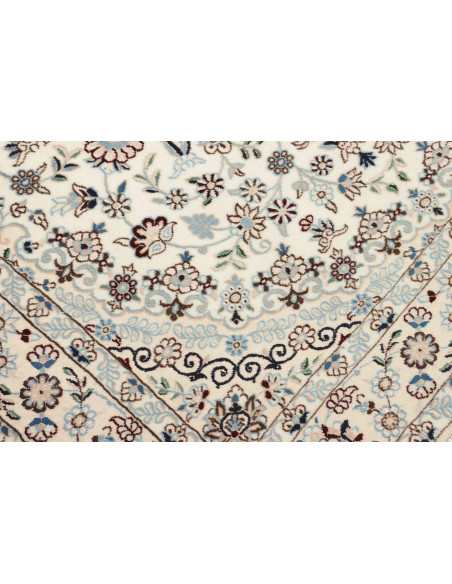 Tappeto Nain 9la Persia cm.130x213