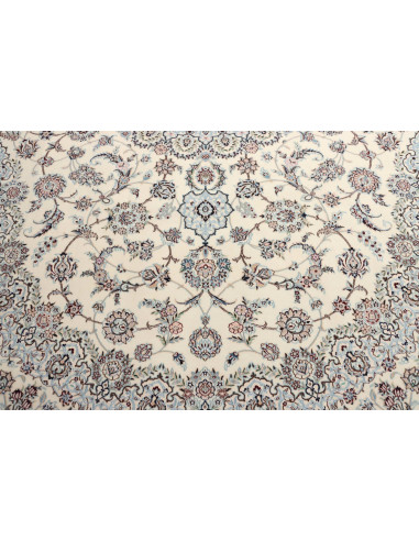 Tappeto Nain 6la Persia cm.256x372