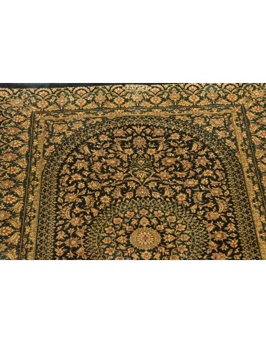 Tappeto Ghom Silk Persia cm.77x120