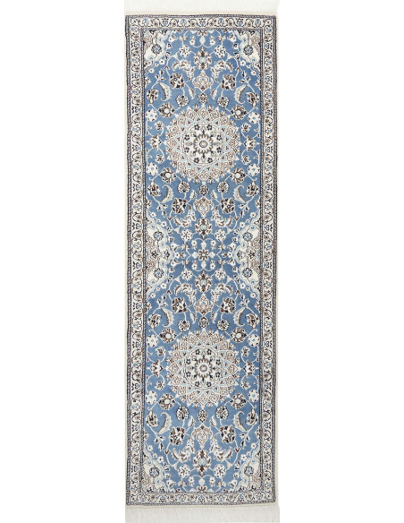 Tappeto Nain 9la Persia cm.60x200