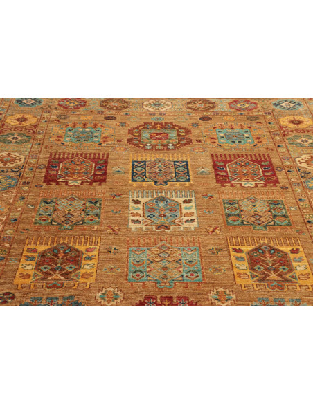 Tappeto Kazak Royal Pakistan cm.168x233