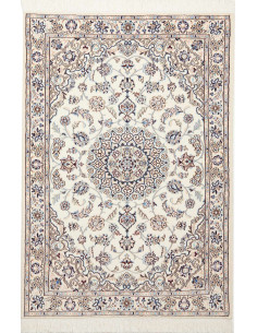 Tappeto Nain 9la Persia cm.103x150