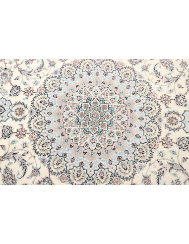 Tappeto Nain 6la Persia cm.256x372