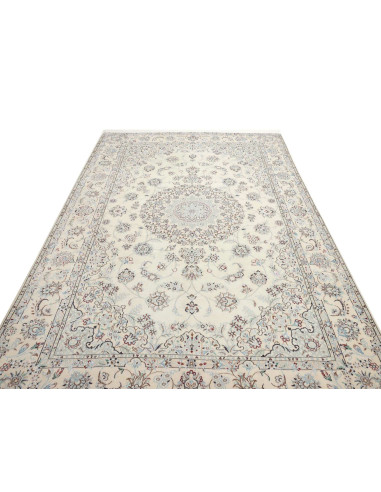 Tappeto Nain 9la Persia cm.193x312