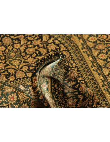 Tappeto Ghom Silk Persia cm.77x120