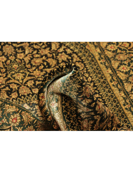 Tappeto Ghom Silk Persia cm.77x120