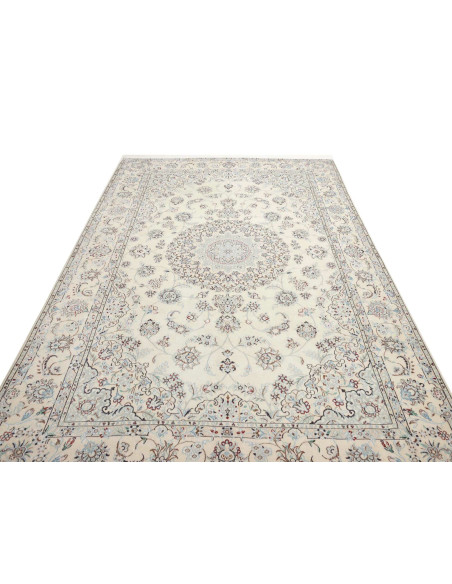 Tappeto Nain 9la Persia cm.193x312