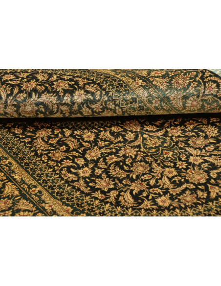 Tappeto Ghom Silk Persia cm.77x120