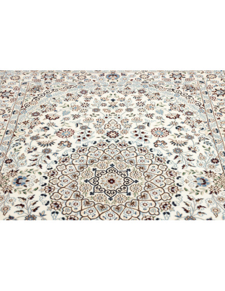 Tappeto Nain 9la Persia cm.130x213