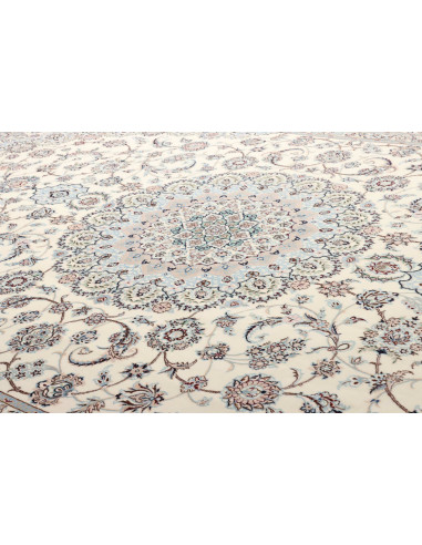 Tappeto Nain 6la Persia cm.256x372