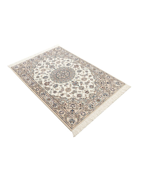 Tappeto Nain 9la Persia cm.103x150