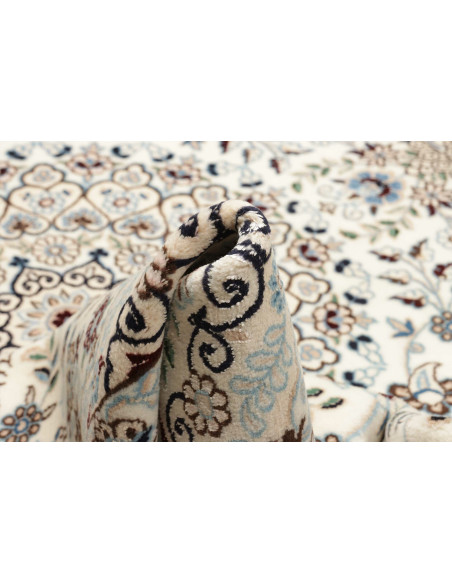 Tappeto Nain 9la Persia cm.130x213