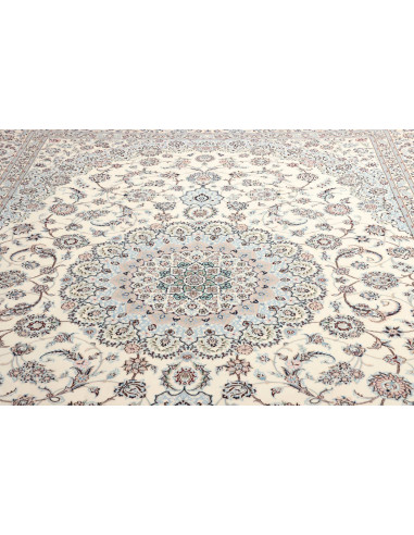 Tappeto Nain 6la Persia cm.256x372