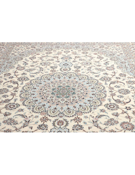 Tappeto Nain 6la Persia cm.256x372