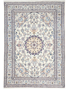 Tappeto Nain Kashmar Persia cm.165x240