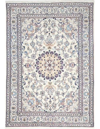 Tappeto Nain Kashmar Persia cm.165x240