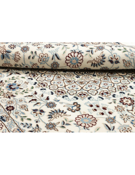 Tappeto Nain 9la Persia cm.130x213