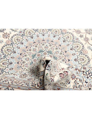 Tappeto Nain 6la Persia cm.256x372