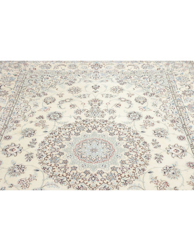 Tappeto Nain 9la Persia cm.193x312