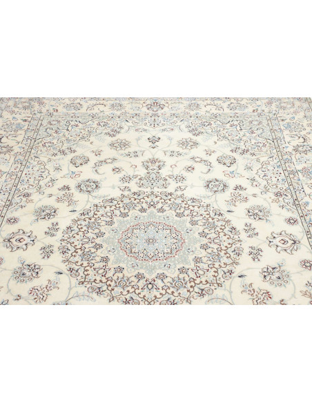 Tappeto Nain 9la Persia cm.193x312