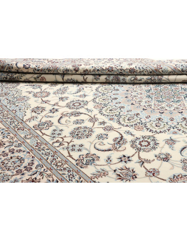 Tappeto Nain 6la Persia cm.256x372