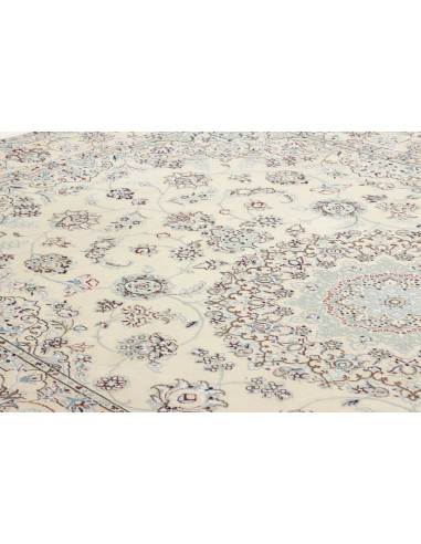 Tappeto Nain 9la Persia cm.193x312