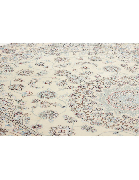 Tappeto Nain 9la Persia cm.193x312