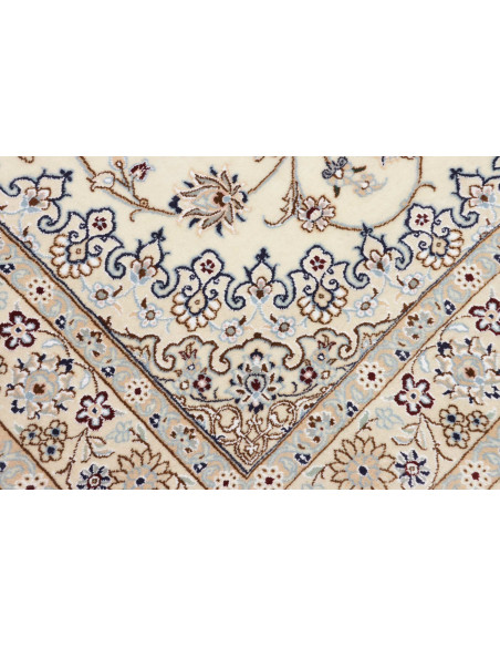 Tappeto Nain 9la Persia cm.130x203