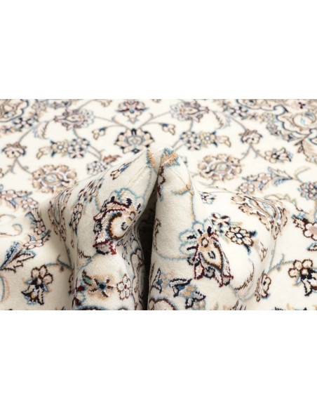 Tappeto Nain 9la Persia cm.103x150