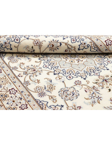 Tappeto Nain 9la Persia cm.130x203