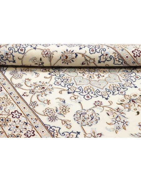 Tappeto Nain 9la Persia cm.130x203