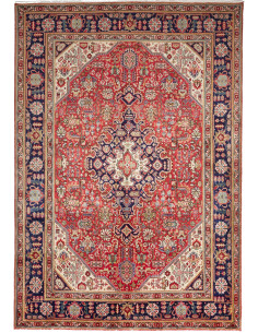 Tappeto Tabriz Persia cm.200x300