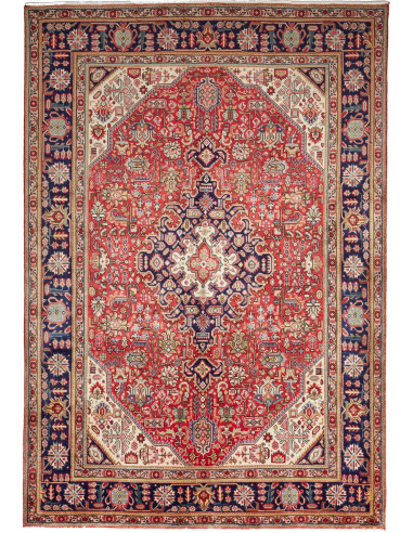 Tappeto Tabriz Persia cm.200x300