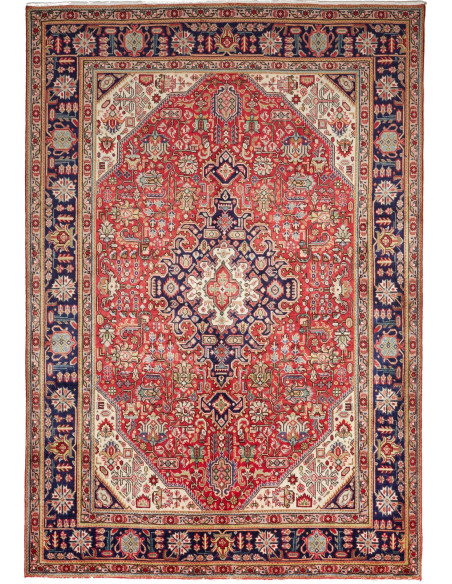 Tappeto Tabriz Persia cm.200x300
