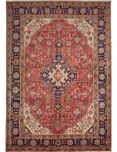 Tappeto Tabriz Persia cm.200x293