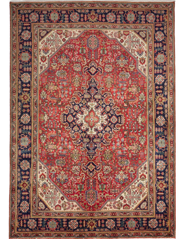 Tappeto Tabriz Persia cm.200x293