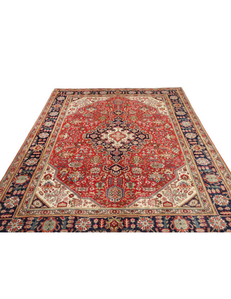 Tappeto Tabriz Persia cm.200x293
