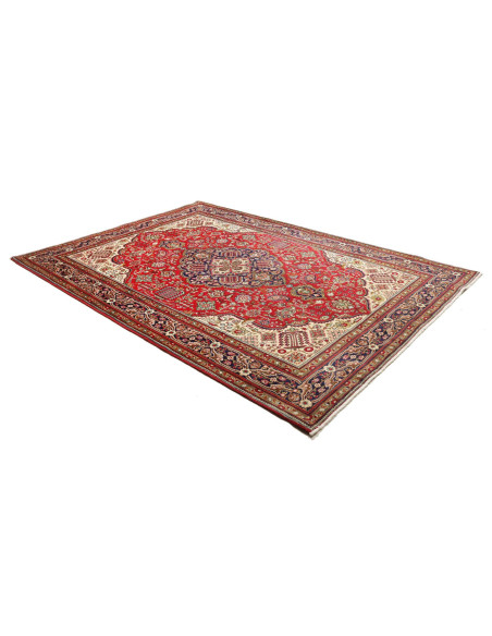 Tappeto Tabriz Persia cm.206x297
