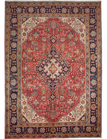 Tappeto Tabriz Persia cm.200x298