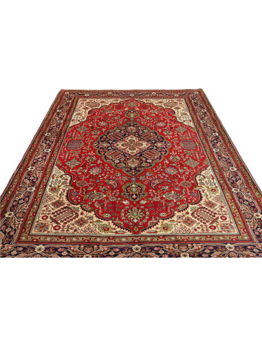 Tappeto Tabriz Persia cm.206x297