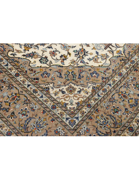 Tappeto Kashan Persia cm.202x302