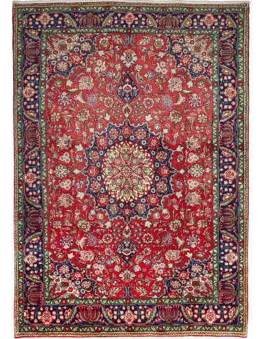 Tappeto Tabriz Persia cm.204x278