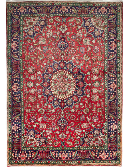 Tappeto Tabriz Persia cm.204x278