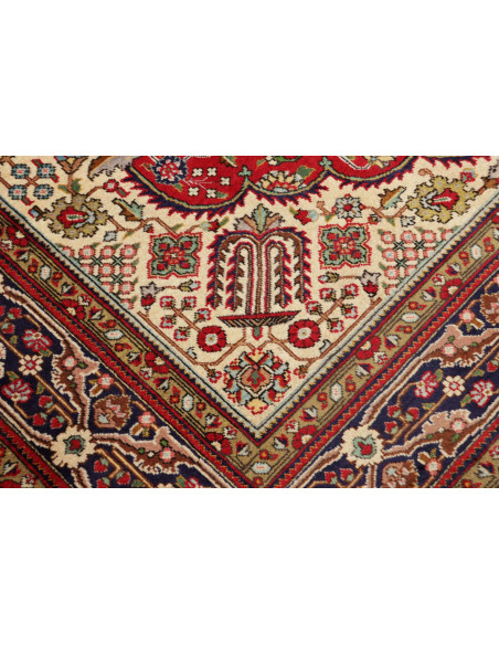Tappeto Tabriz Persia cm.206x297