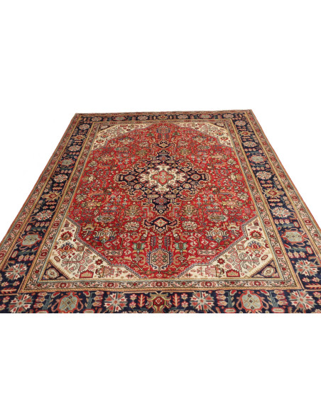 Tappeto Tabriz Persia cm.200x298