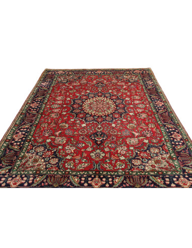 Tappeto Tabriz Persia cm.204x278