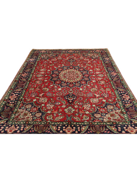 Tappeto Tabriz Persia cm.204x278