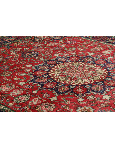 Tappeto Tabriz Persia cm.204x278