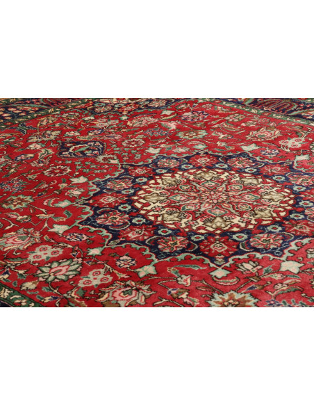 Tappeto Tabriz Persia cm.204x278
