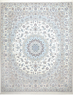 Tappeto Nain 6la Persia cm.256x312